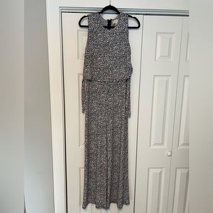 Michael Kors jumpsuit - size medium.  Worn 1x